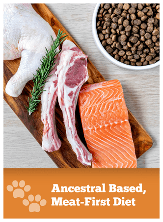 TLC is ancestral based and meat-first