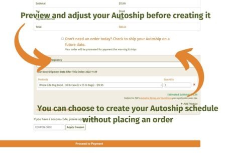 https://tlcpetfood.com/wp-content/uploads/2022/04/Preview-and-adjust-your-Autoship-before-creating-it-450x306.jpg