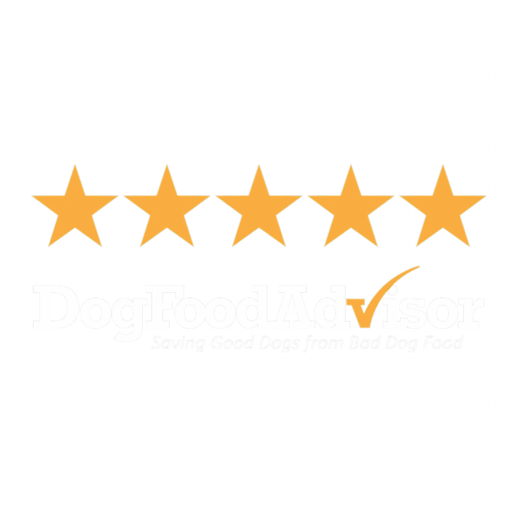 Dog Food Advisor Gives TLC Five Stars