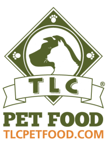 TLC Pet Food logo